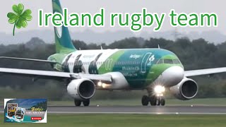 Irish Rugby Team Livery GreenSpirit [upl. by Esimorp80]