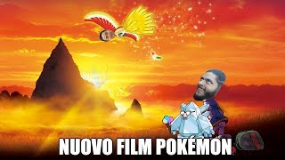 Annuncio 21 film Pokémon una nuova generazione in arrivo [upl. by Hayouqes]