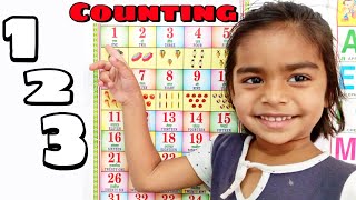 1 to 50 song  counting 1 to 50  1100 song  1 se 50 tak ginti  english me 123  150 counting [upl. by Absa]