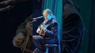 Billy Strings  A Roving On A Winters Night Doc Watson cover 122923 [upl. by Zirtaeb]