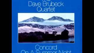 The Dave Brubeck Quartet  Benjamin 1982 [upl. by Aicenet]