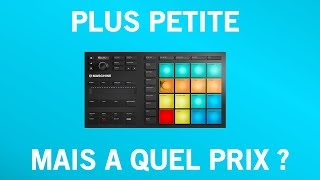 MASCHINE MIKRO MK3  nomade et abordable 🎛 Test7 [upl. by Cressi]