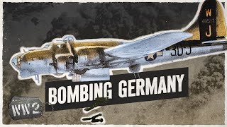 Will the Allied Bombers Finally Destroy Germany’s Economy in 1945  War Against Humanity 124 [upl. by Lean]