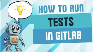 Run Playwright Tests in Gitlab CICD Pipeline [upl. by Anaicul]