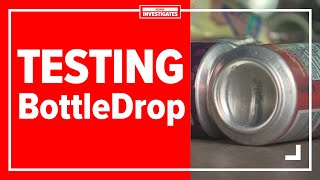 Are your cans and bottles counted accurately We tested BottleDrop [upl. by Ahsimed169]