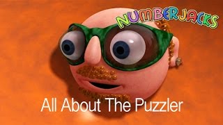 NUMBERJACKS  All About The Puzzler [upl. by Down295]