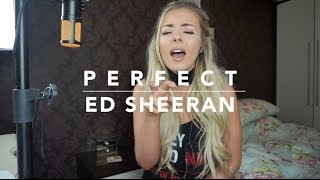 Ed Sheeran  Perfect  Cover [upl. by Brina4]