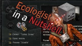 Stalker Ecologl337 in a nutshell [upl. by Ahtibat428]