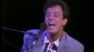 Billy Joel  Allentown Live from Wembley Stadium 1984 [upl. by Lednek415]