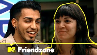 “Sie ist die perfekte Frau für mich”  Friendzone  MTV Deutschland [upl. by Haiacim204]