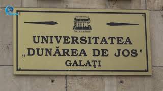 UNIVERSTITATEA DUNAREA DE JOS [upl. by Alyk]