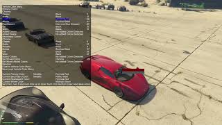 Overflod Pipistrello Customization Estrema Fulminea  Gta Online PC No Commentary [upl. by Enidlareg498]