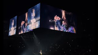 THE GREATEST – Billie Eilish Oct 2 Toronto [upl. by Sinoda]