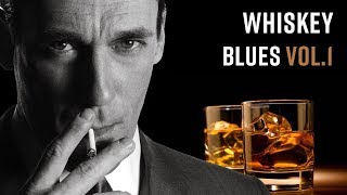 Whiskey Blues  Best of Slow BluesRock 1 [upl. by Alyekahs423]