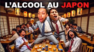 LALCOOL AU JAPON quotIL FAUT BOIRE POUR RÉUSSIR quot  NAKAYOSHI Podcast Ep16 [upl. by Roby]