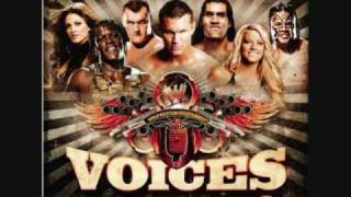 Voices WWE The Music Vol 9  quotTribal Troublequot [upl. by Oriel]