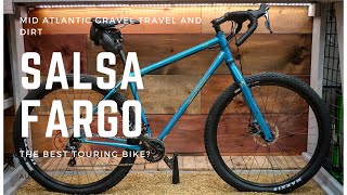 SALSA FARGO Review part 1 build of the affordable Cutthroat [upl. by Doria]