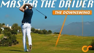 DOWNSWING TIPS FOR THE DRIVER [upl. by Hael]