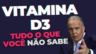 🌞 BENEFÍCIOS VITAMINA D3 DR LAIR RIBEIRO VITAMINA D3 FUNCIONA VITAMINA D3 COMO TOMARVITAMINA D3 [upl. by Gordon]