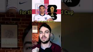 How England Should Lineup for the 2026 World Cup [upl. by Elconin529]