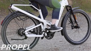 NEW Riese and Muller Homage eBike Review [upl. by Pirali]