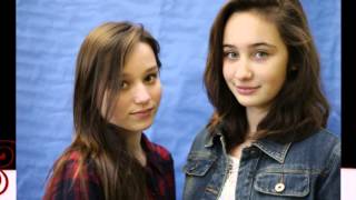 SEGOLENE et AGATHE chantent SAFE AND SOUND [upl. by Llirrem]