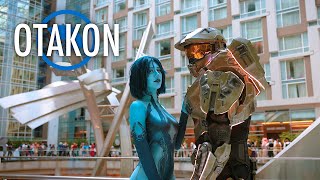 OTAKON 2024  4K COSPLAY HIGHLIGHTS  WASHINGTON DC ANIME CON [upl. by Oinota524]