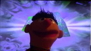 Ernie and Bert rap about chemtrails [upl. by Novehs]