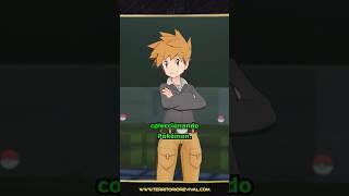 EL SECRETO DE AZUL territoriorevival podcast humor destacame viral pokémon shorts [upl. by Winny]