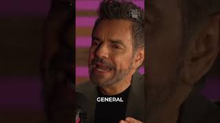 ¡EugenioDerbez sale en defensa de la comedia MásModaMenosFiltro [upl. by Ydneh]