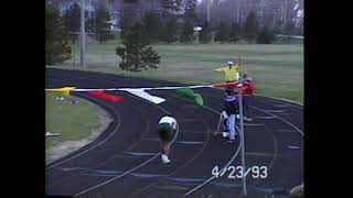 19930423 SOHS V TRACK AT LEMARS [upl. by Atikir]