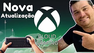 Nova Interface Xcloud gamepass [upl. by Schreibman]