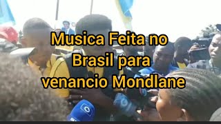 quotVenancio Mondlane A Voz da Revolução  Juntese à Lutaquot [upl. by Diandra]