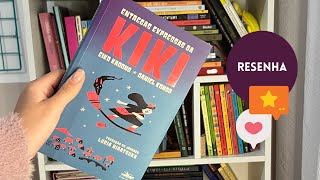 Resenha Literária  Entregas Expressas da Kiki [upl. by Mandle230]