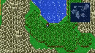 FINAL FANTASY V Catoblepas Summon Location [upl. by Micco673]