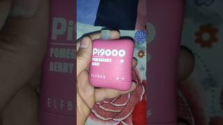 Elfbar pi9000 vape unboxing review vape youtubeshorts hukkahlover viral [upl. by Avitzur]