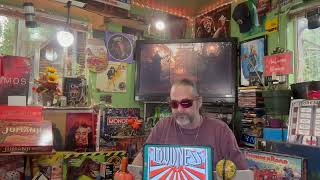 Loudness  Crazy nights  video  on Daniel Crane reacts [upl. by Conny]