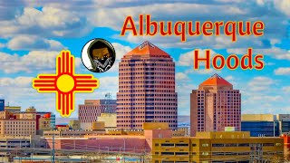 ALBUQUERQUE NEW MEXICO HOODS [upl. by Rede]