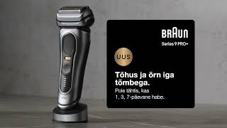 Braun Series 9 PRO [upl. by Grunberg]