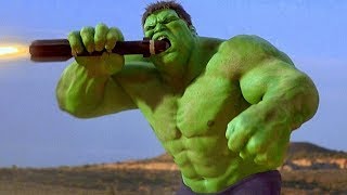 Hulk vs Helicopters  Hulk Smash Scene  Hulk 2003 Movie CLIP HD [upl. by Akinas73]