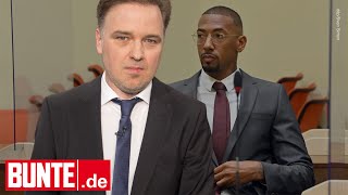 Jérôme Boateng  Experte quotFür Boateng ist das Urteil eine Katastrophequot [upl. by Asylem891]