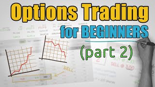 Options Trading Explained  COMPLETE BEGINNERS GUIDE Part 2 [upl. by Ikkin]