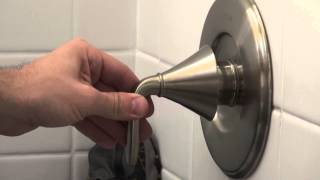 Review of Pfister Pasadena shower and tub faucet [upl. by Korfonta180]