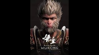 Monkey in Barren landsBLACK MYTH WUKONG GAMING SHORTSLIVE shorts Shaortfeed [upl. by Aneger335]