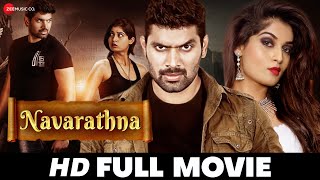 Navarathna  Prathap Raj Moksha Kushal Amith V Raj Sharath Lohitashwa  South Dubbed Full Movie [upl. by Iasi973]