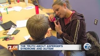 The truth about Aspergers syndrome and Autism [upl. by Elsi]