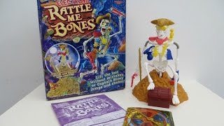 Rattle Me Bones Review from Drumond Park [upl. by Oicnevuj]