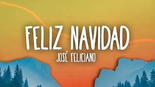 José Feliciano  Feliz Navidad 1 Hour Music Lyrics [upl. by Shabbir]