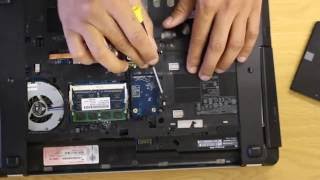 hp 4530s ssd upgrade [upl. by Jara]