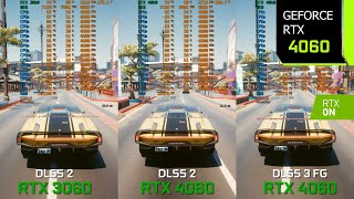 RTX 3060 12GB vs RTX 4060 8GB  Test in 10 Games at 1080p  Ray Tracing  DLSS 3 FG  i7 10700F [upl. by Naujak826]